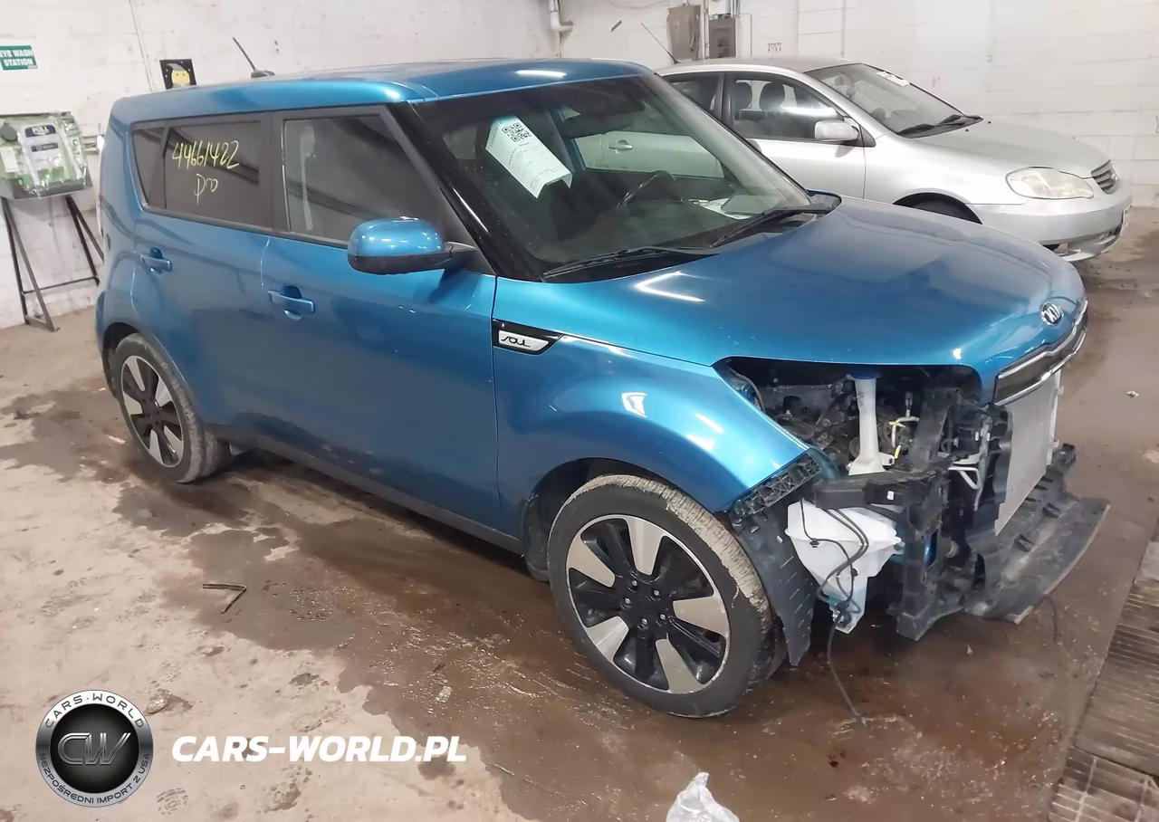2018 Kia Soul + – zdjęcie 1 z 16