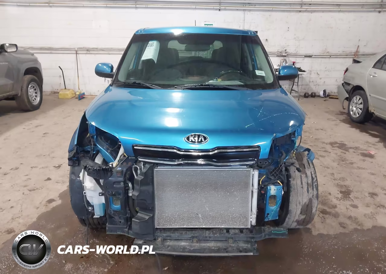 2018 Kia Soul + VIN:KNDJP3A56J7585462 - 12