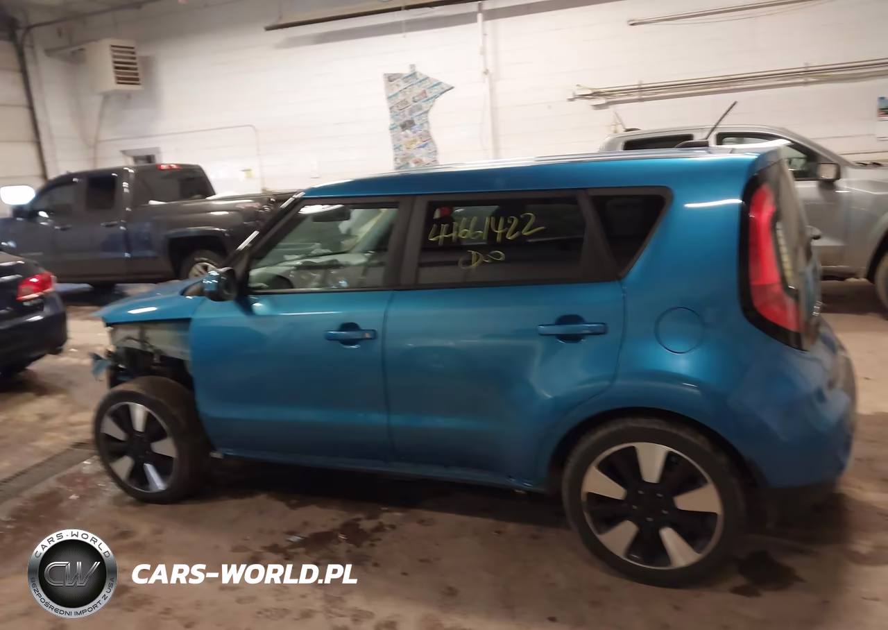 2018 Kia Soul + VIN:KNDJP3A56J7585462 - 14