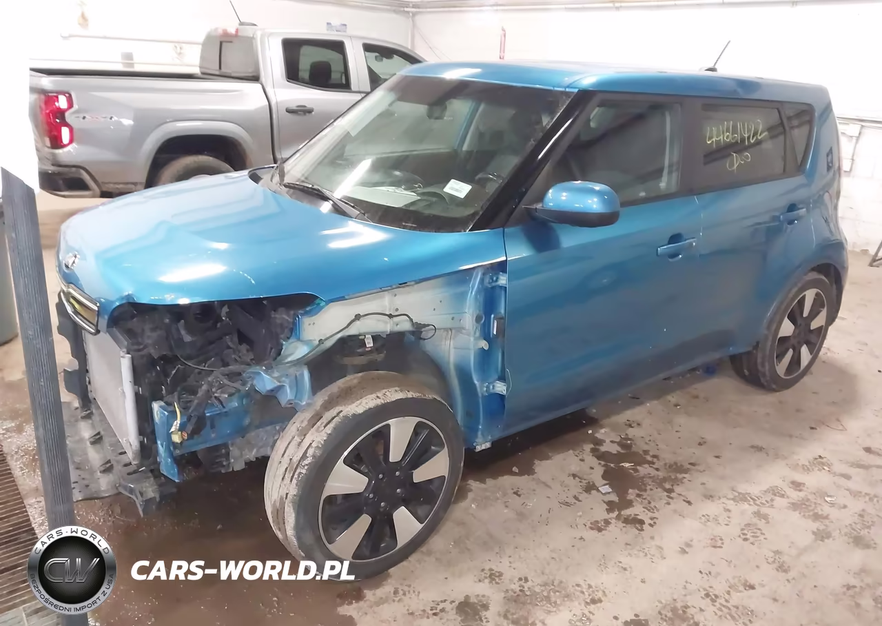 2018 Kia Soul + VIN:KNDJP3A56J7585462 - 2