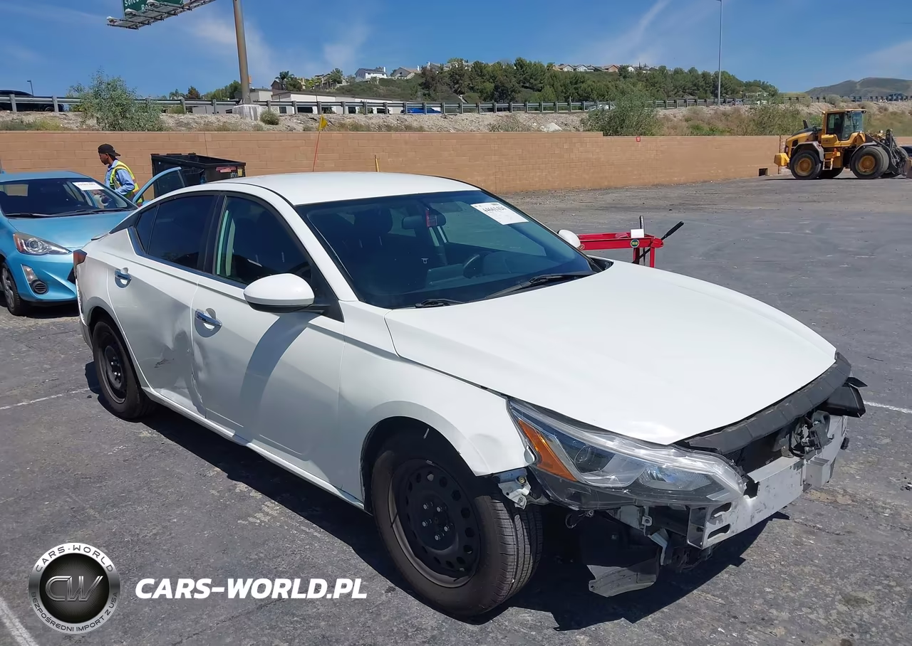 2019 Nissan Altima 2.5 S