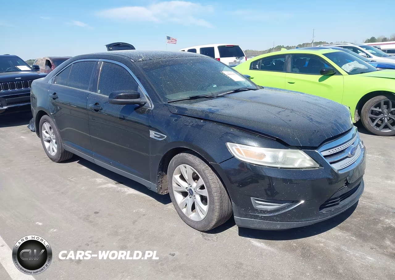 2012 Ford Taurus Sel