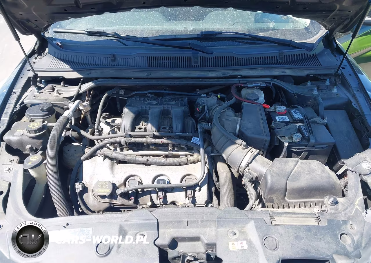 2012 Ford Taurus Sel VIN:1FAHP2EW4CG126628 - 10
