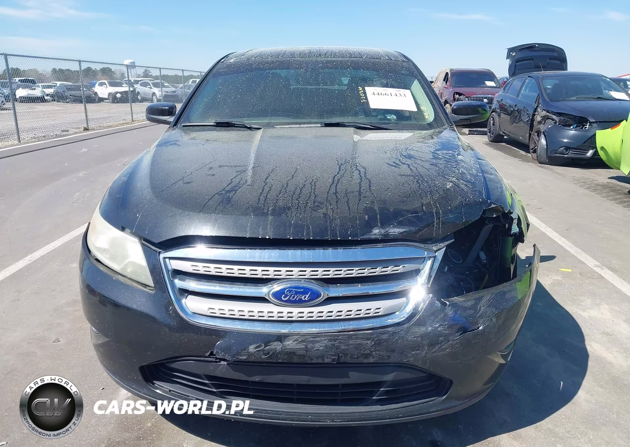 2012 Ford Taurus Sel VIN:1FAHP2EW4CG126628 - 12