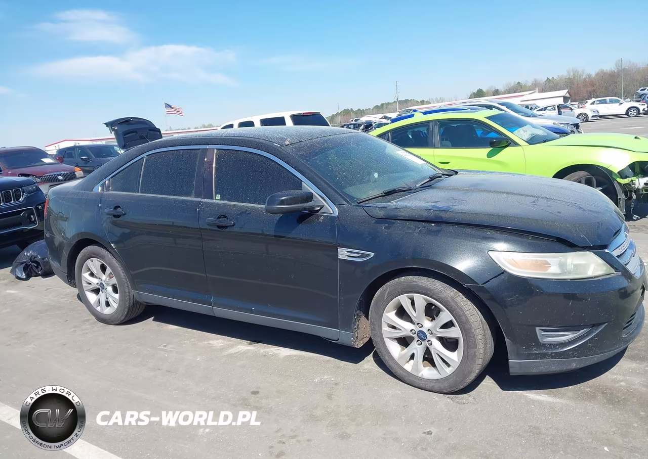 2012 Ford Taurus Sel VIN:1FAHP2EW4CG126628 - 13