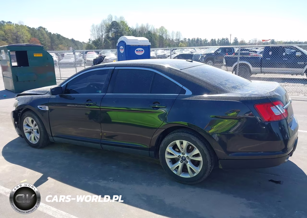 2012 Ford Taurus Sel VIN:1FAHP2EW4CG126628 - 14