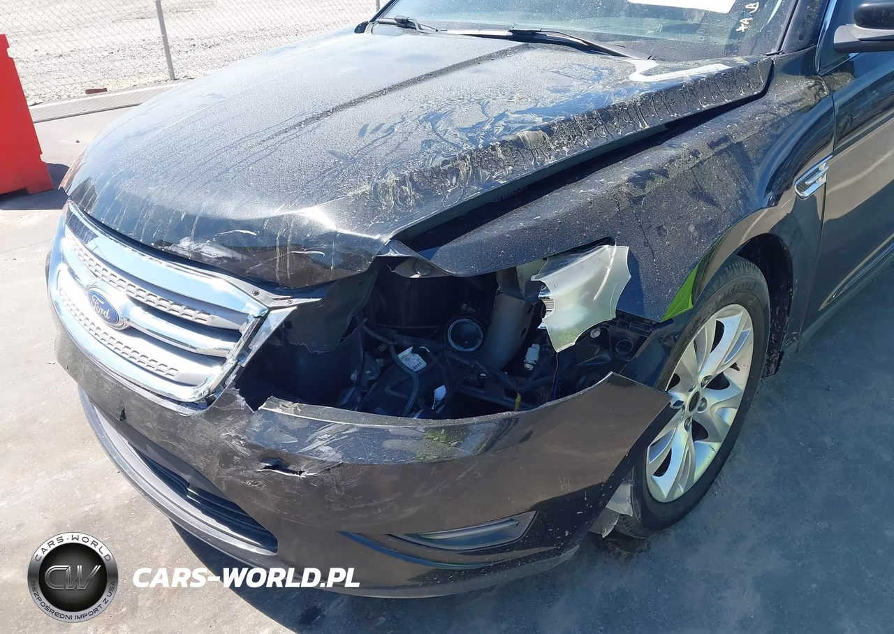 2012 Ford Taurus Sel VIN:1FAHP2EW4CG126628 - 6
