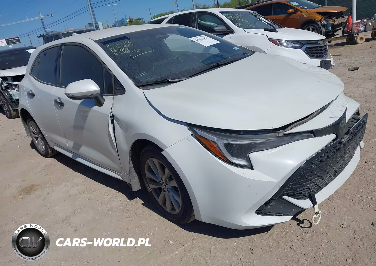 2024 Toyota Corolla Se – zdjęcie 1 z 17
