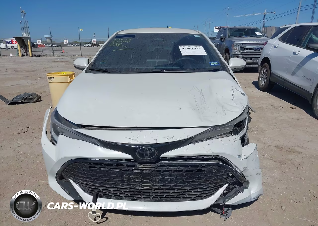 2024 Toyota Corolla Se VIN:JTND4MBE5R3222532 - 13
