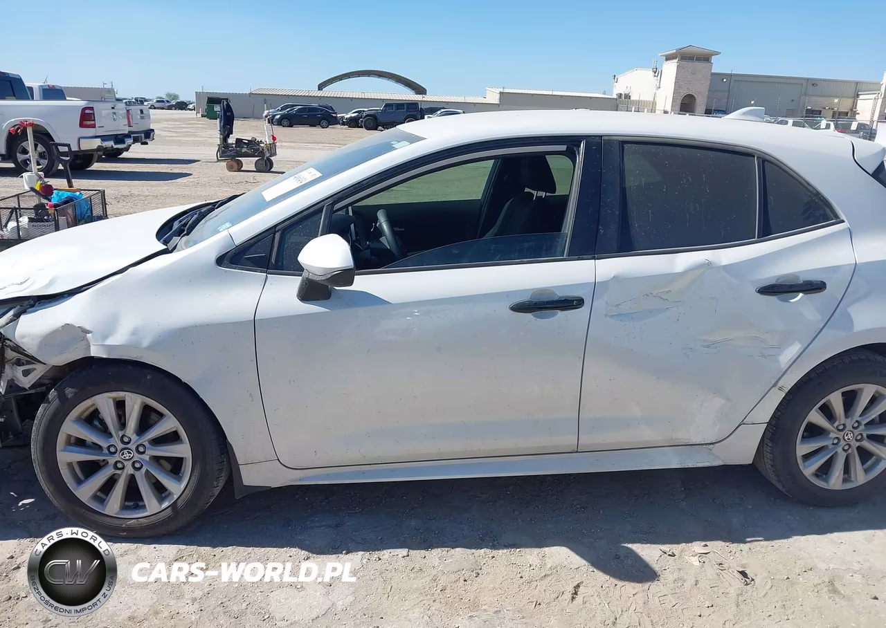 2024 Toyota Corolla Se VIN:JTND4MBE5R3222532 - 15