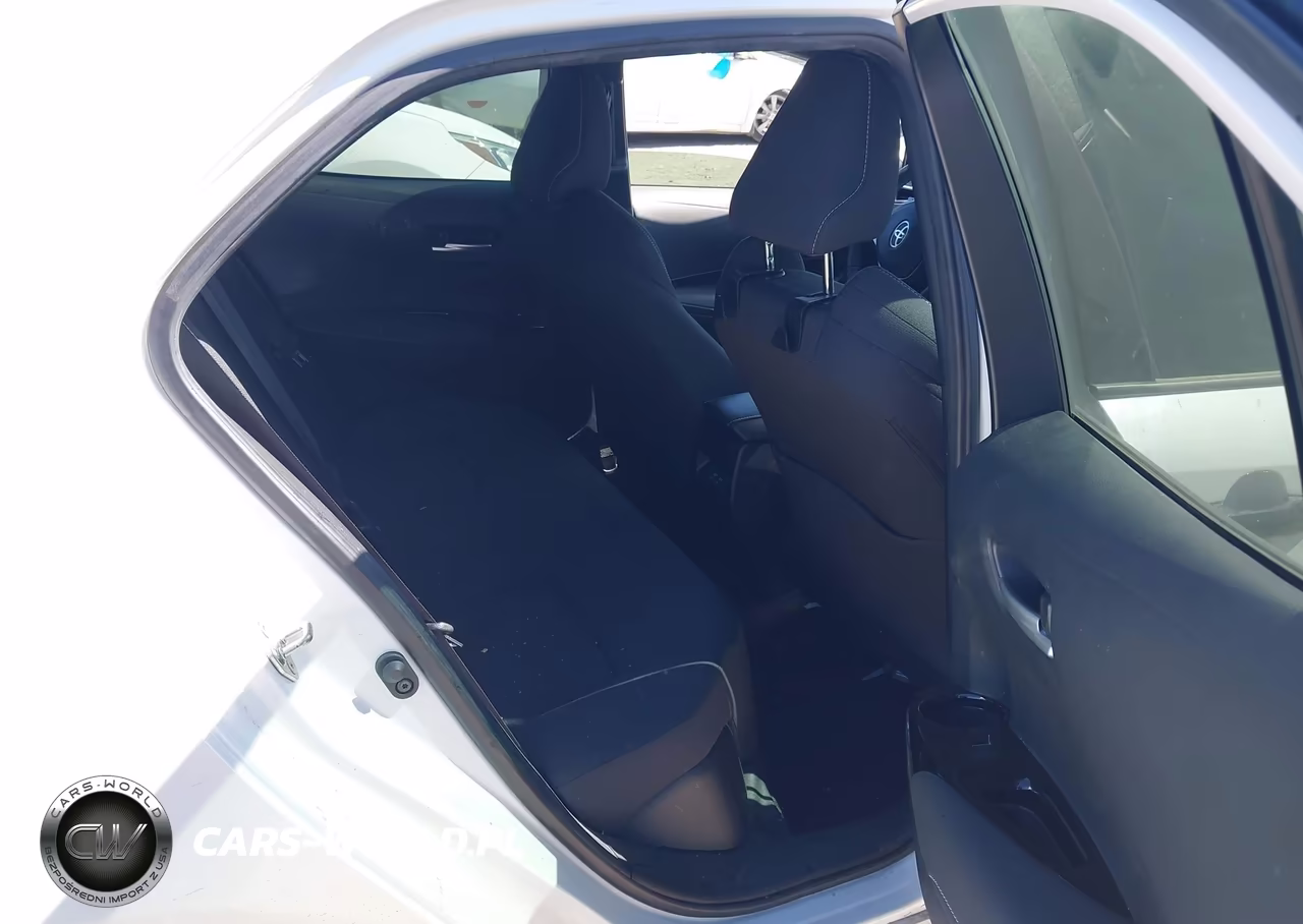 2024 Toyota Corolla Se VIN:JTND4MBE5R3222532 - 8