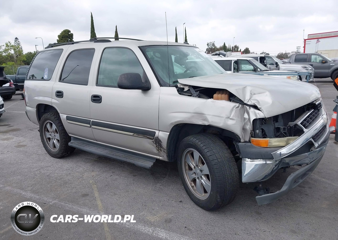 2005 Chevrolet Tahoe