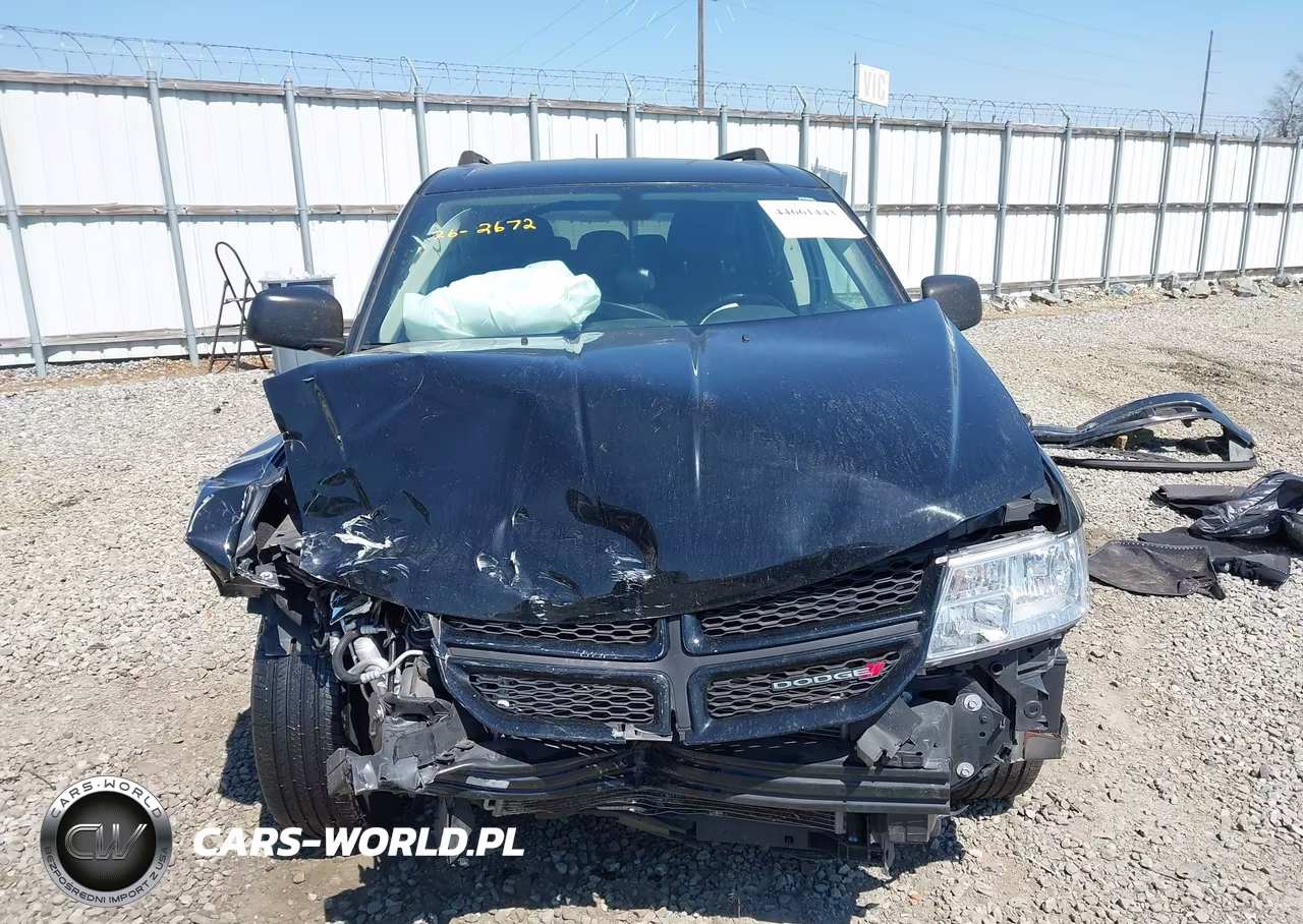 2020 Dodge Journey Se Value VIN:3C4PDCAB9LT180770 - 12