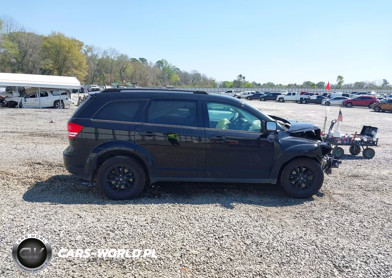 2020 Dodge Journey Se Value VIN:3C4PDCAB9LT180770 - 13
