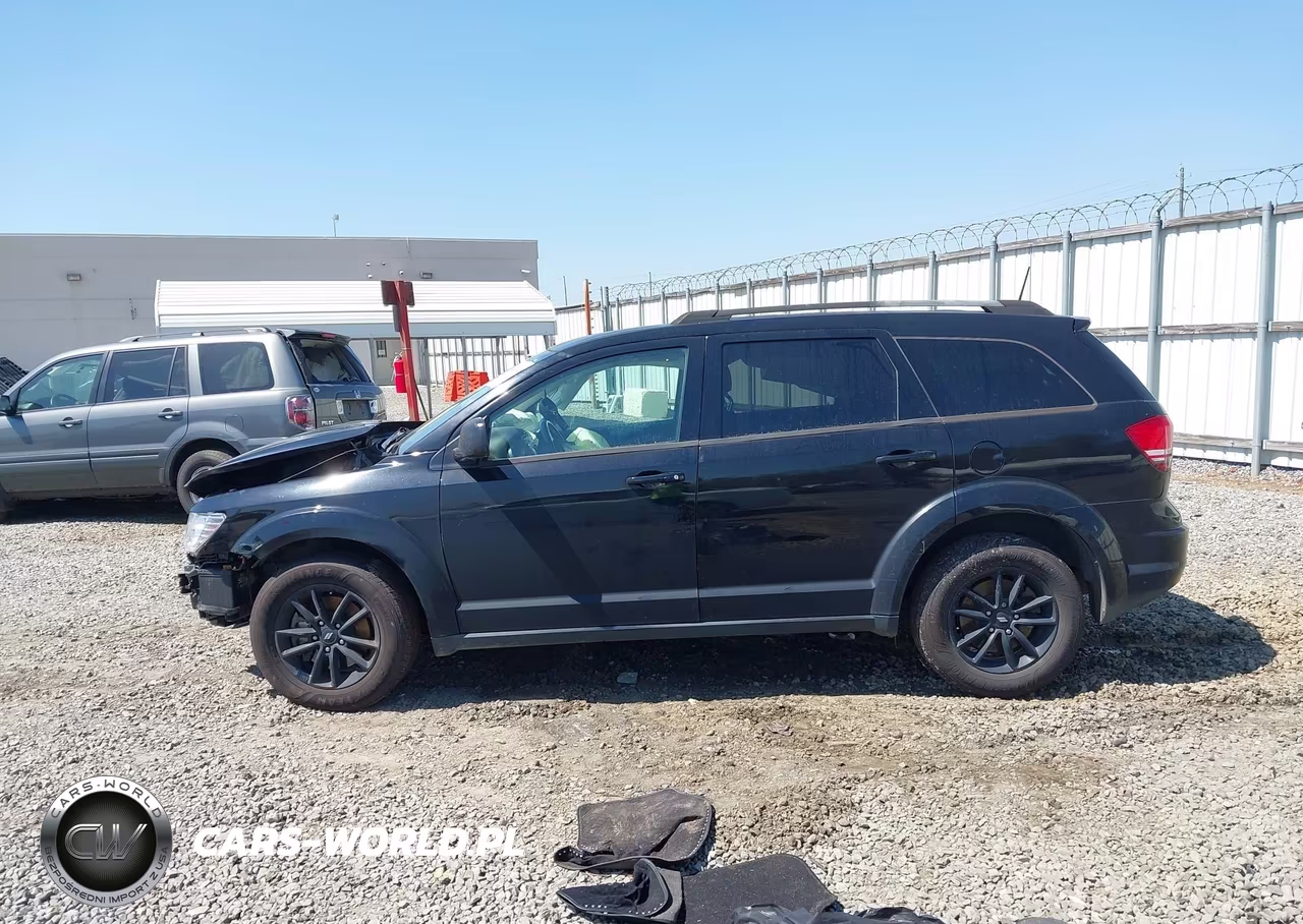 2020 Dodge Journey Se Value VIN:3C4PDCAB9LT180770 - 14