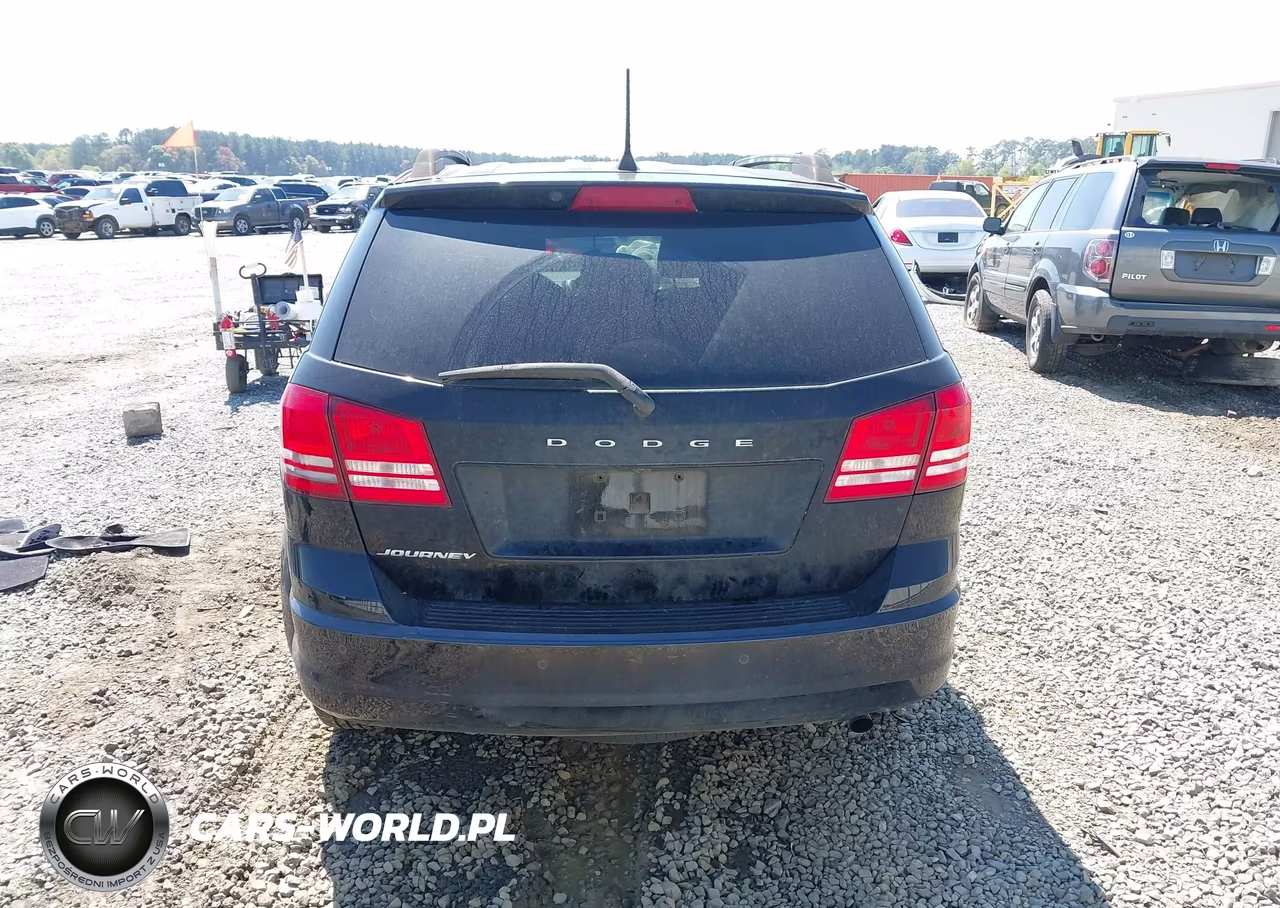 2020 Dodge Journey Se Value VIN:3C4PDCAB9LT180770 - 16