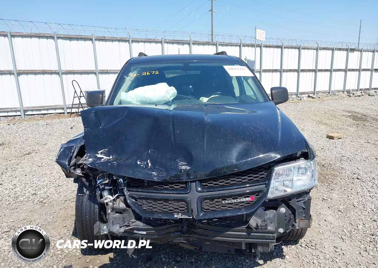 2020 Dodge Journey Se Value VIN:3C4PDCAB9LT180770 - 6