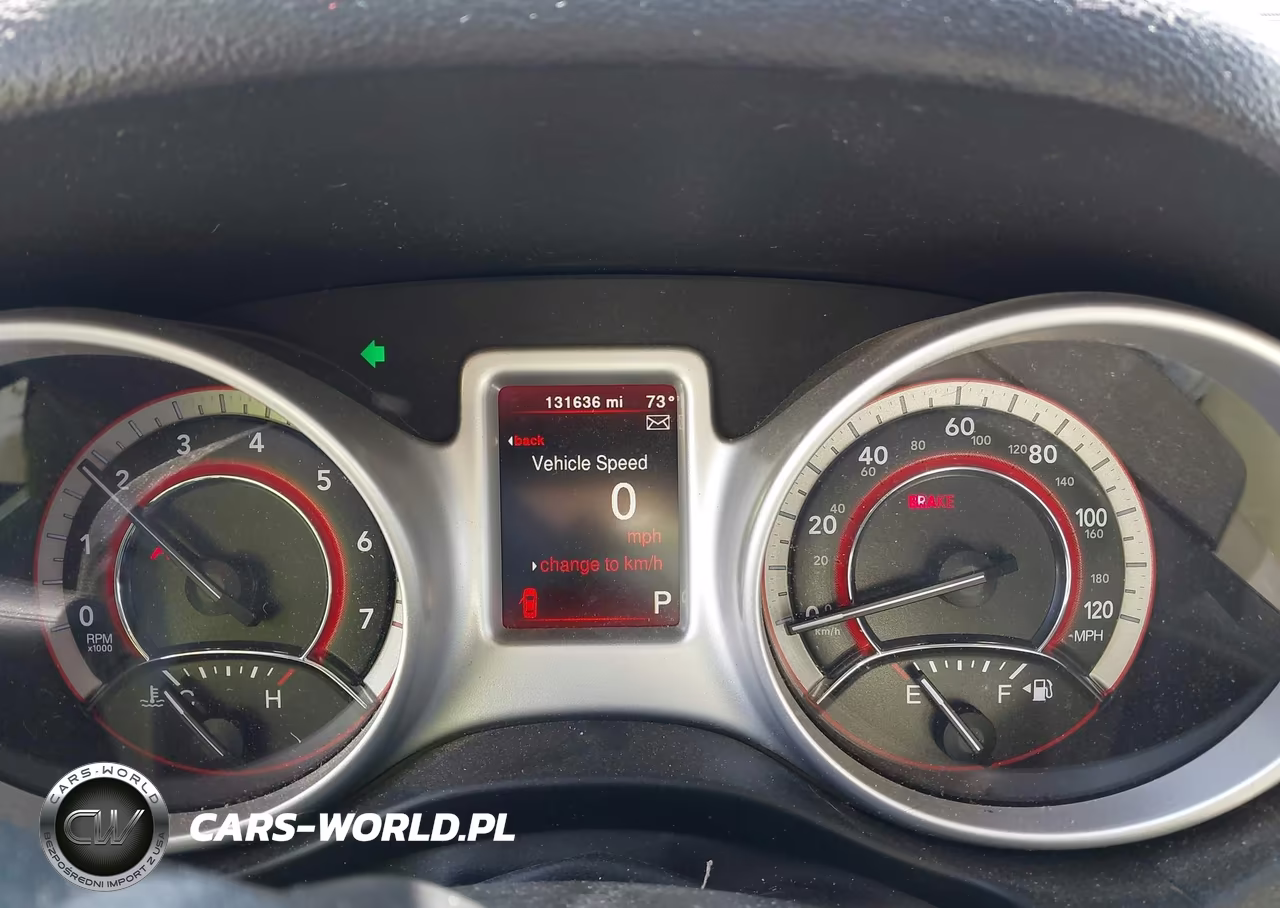 2020 Dodge Journey Se Value VIN:3C4PDCAB9LT180770 - 7