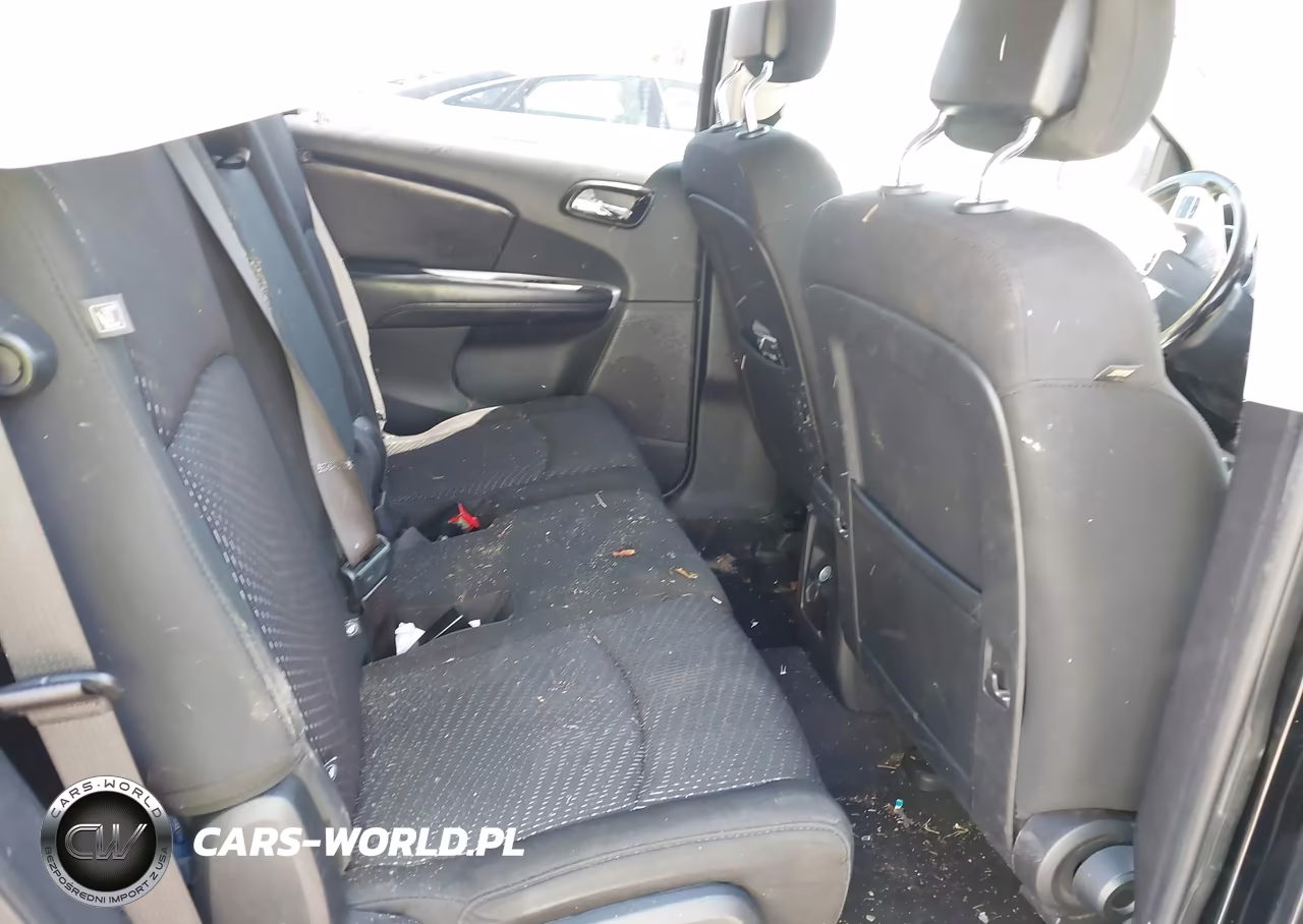 2020 Dodge Journey Se Value VIN:3C4PDCAB9LT180770 - 8