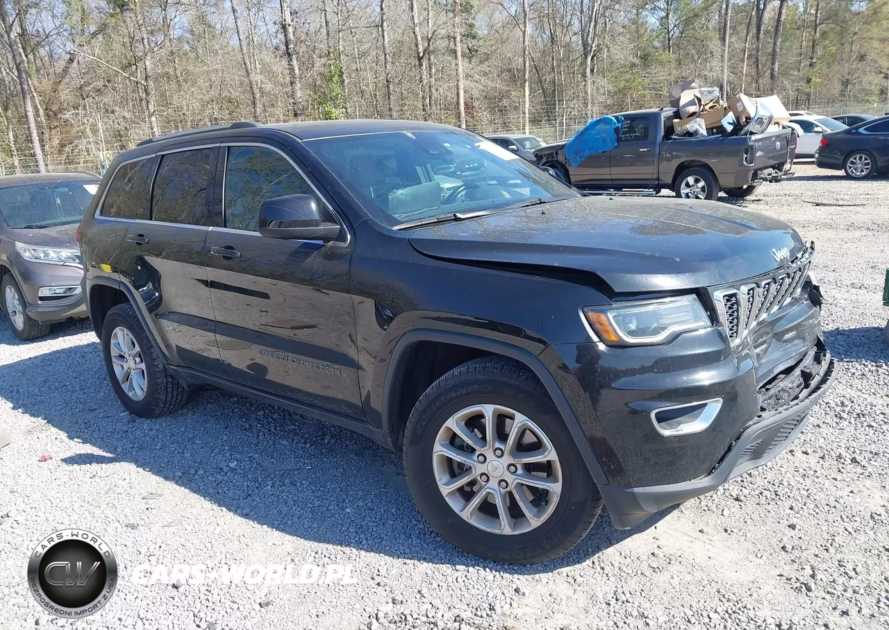 2021 Jeep Grand Cherokee Laredo X 4X4
