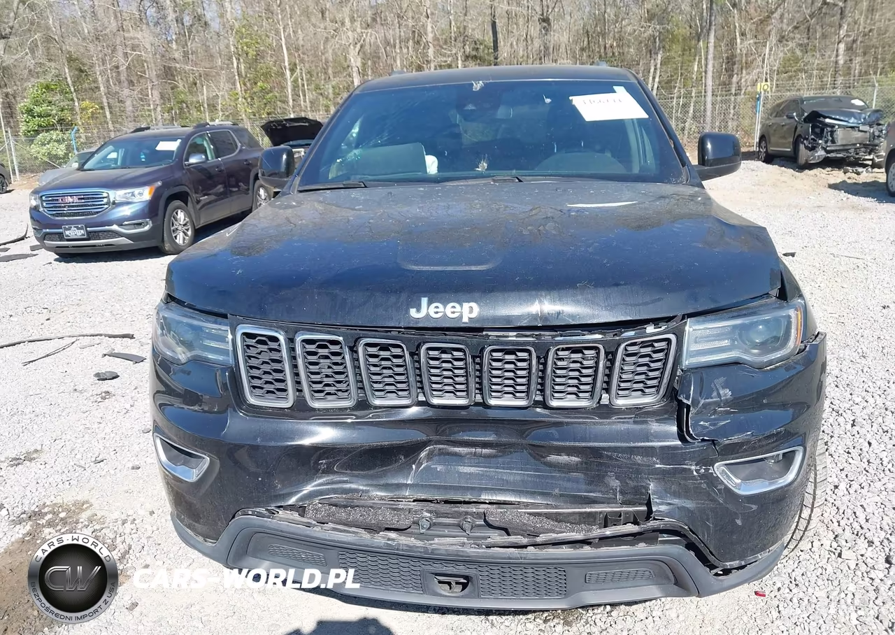 2021 Jeep Grand Cherokee Laredo X 4X4 VIN:1C4RJFAG3MC827837 - 12