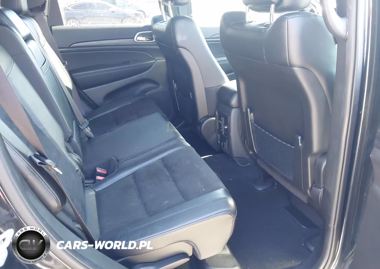 2021 Jeep Grand Cherokee Laredo X 4X4 VIN:1C4RJFAG3MC827837 - 8
