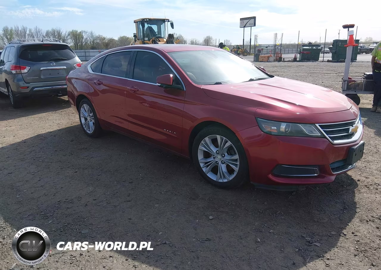 2014 Chevrolet Impala 1Lt