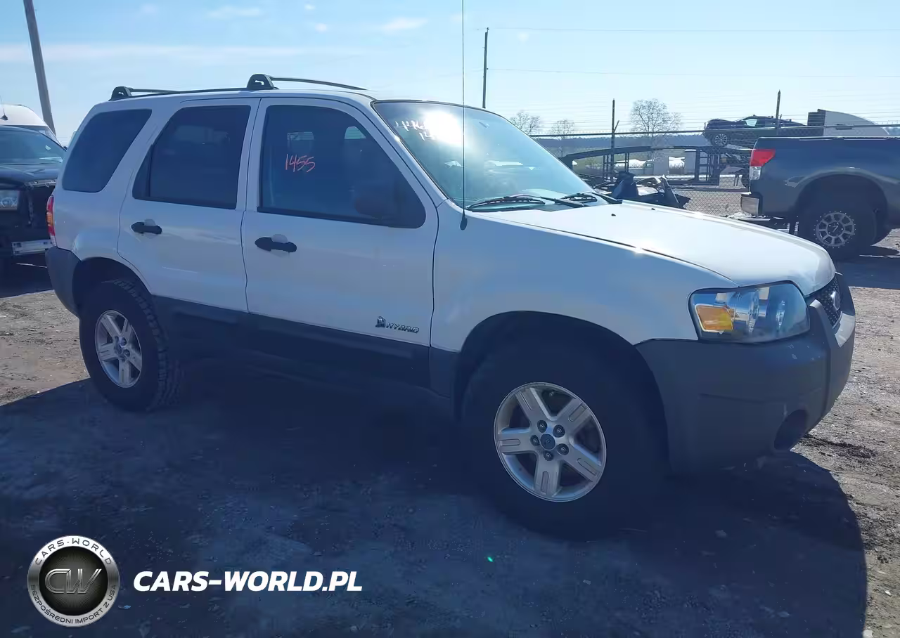 2006 Ford Escape Hybrid