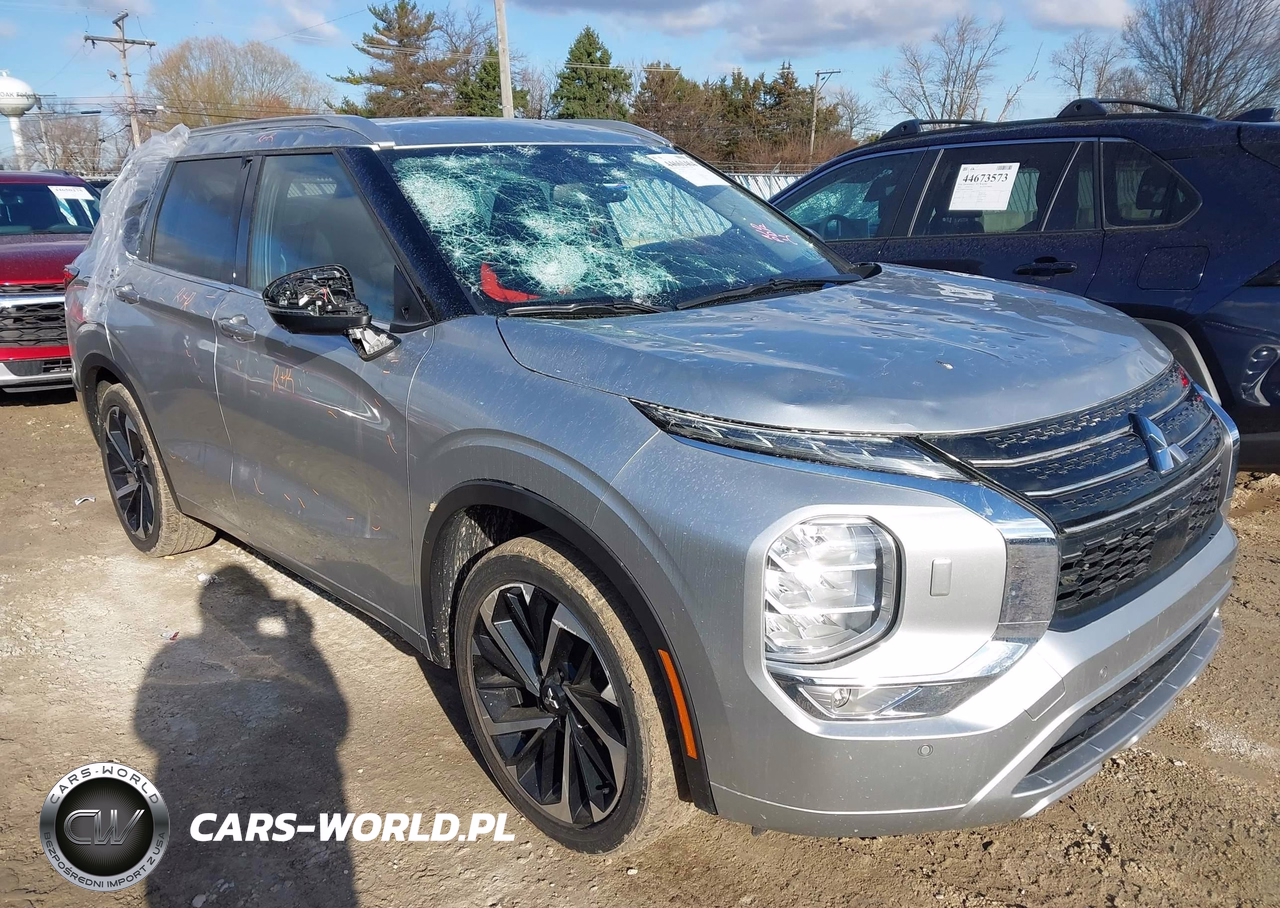 2022 Mitsubishi Outlander Sel Special Edition S-Awc