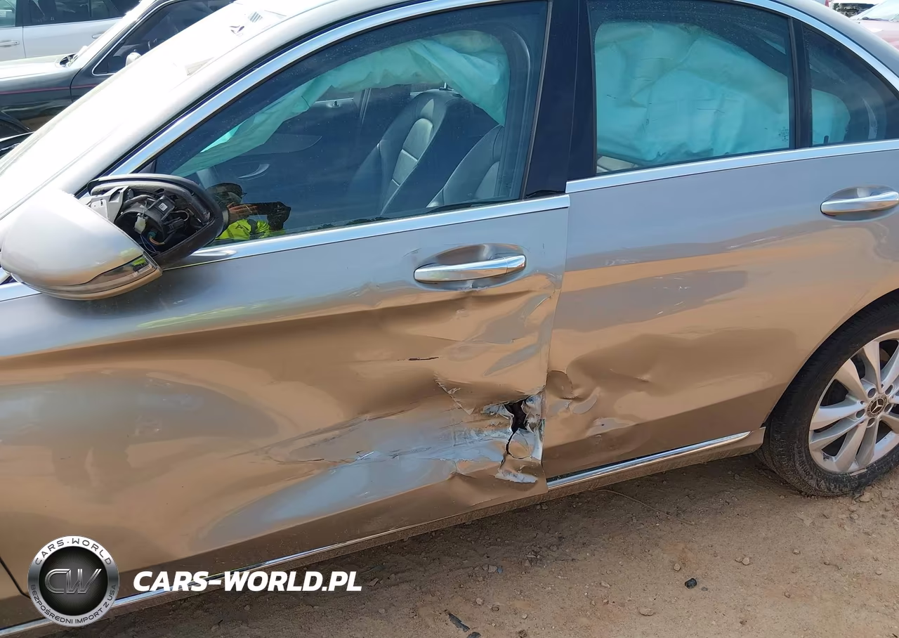 2019 Mercedes-Benz C 300 4Matic VIN:55SWF8EB5KU320435 - 6