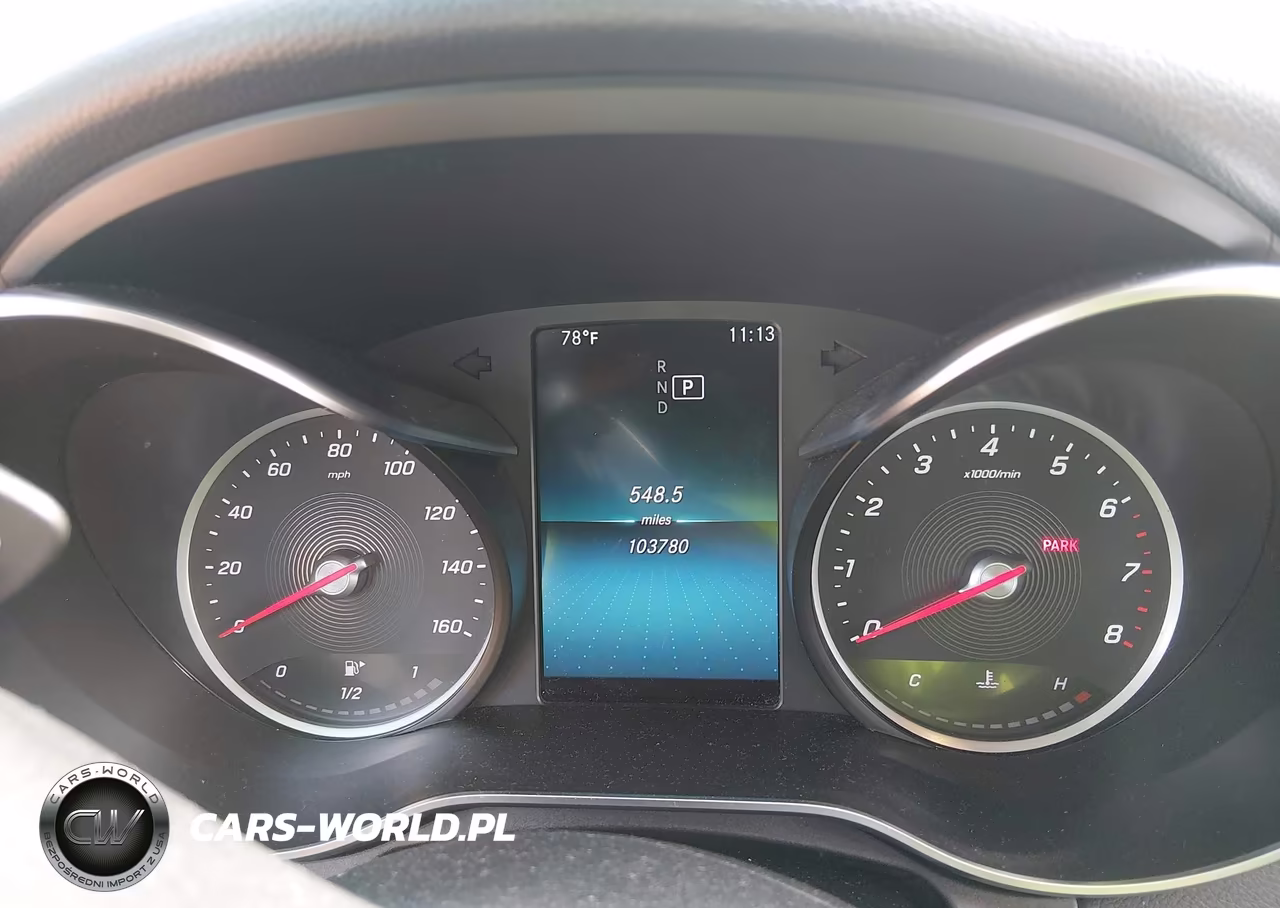 2019 Mercedes-Benz C 300 4Matic VIN:55SWF8EB5KU320435 - 7