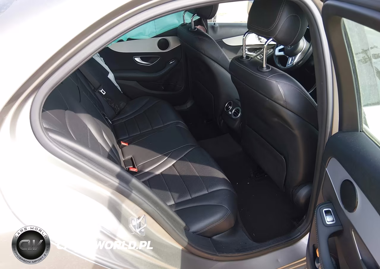 2019 Mercedes-Benz C 300 4Matic VIN:55SWF8EB5KU320435 - 8