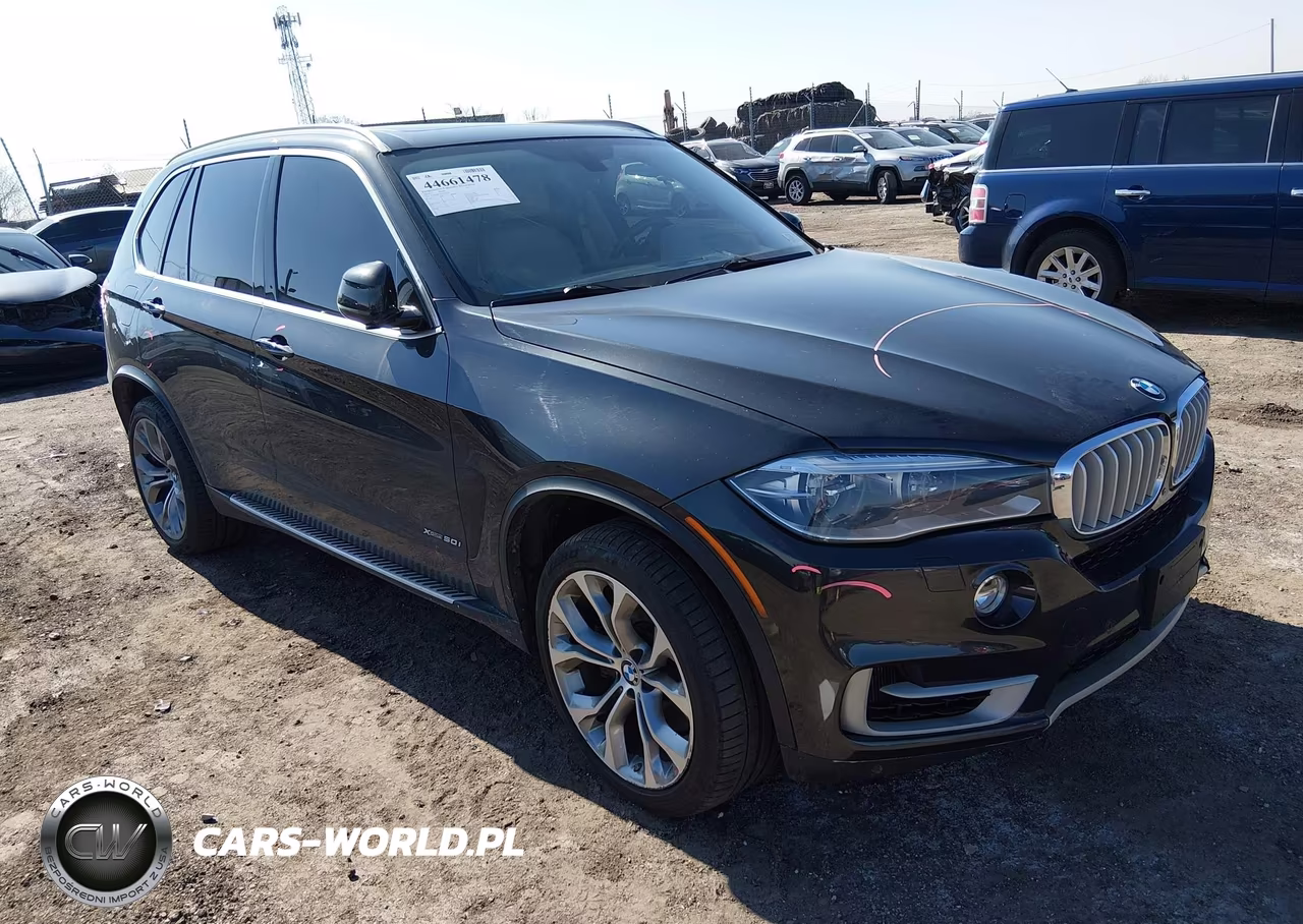 2014 BMW X5 xDrive50I