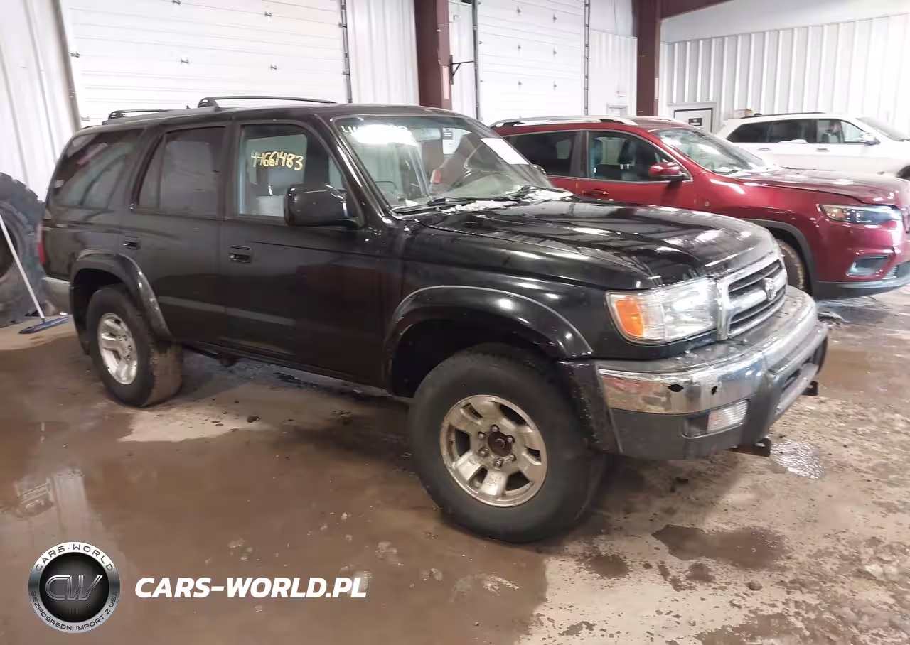 2000 Toyota 4Runner Sr5