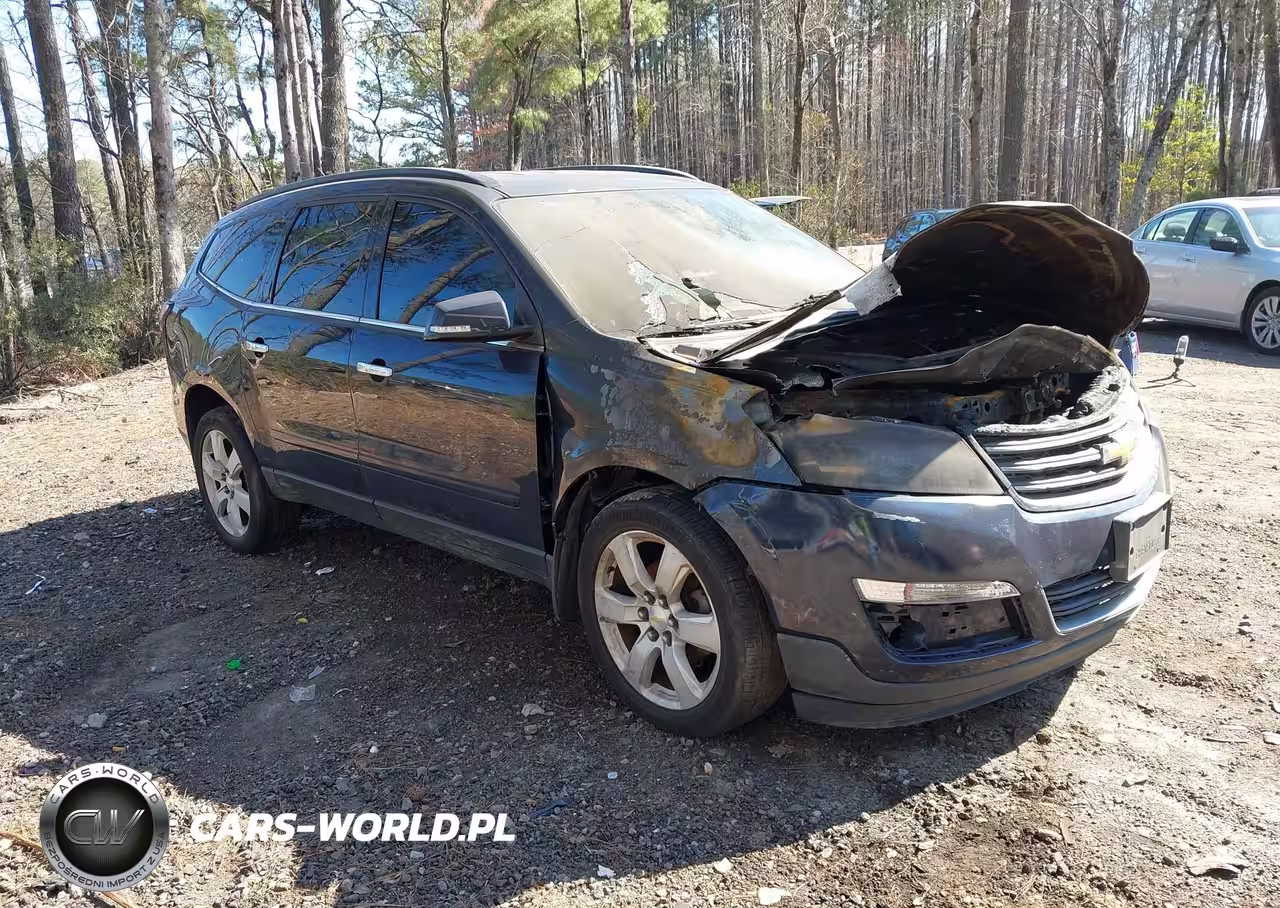 2016 Chevrolet Traverse 1Lt