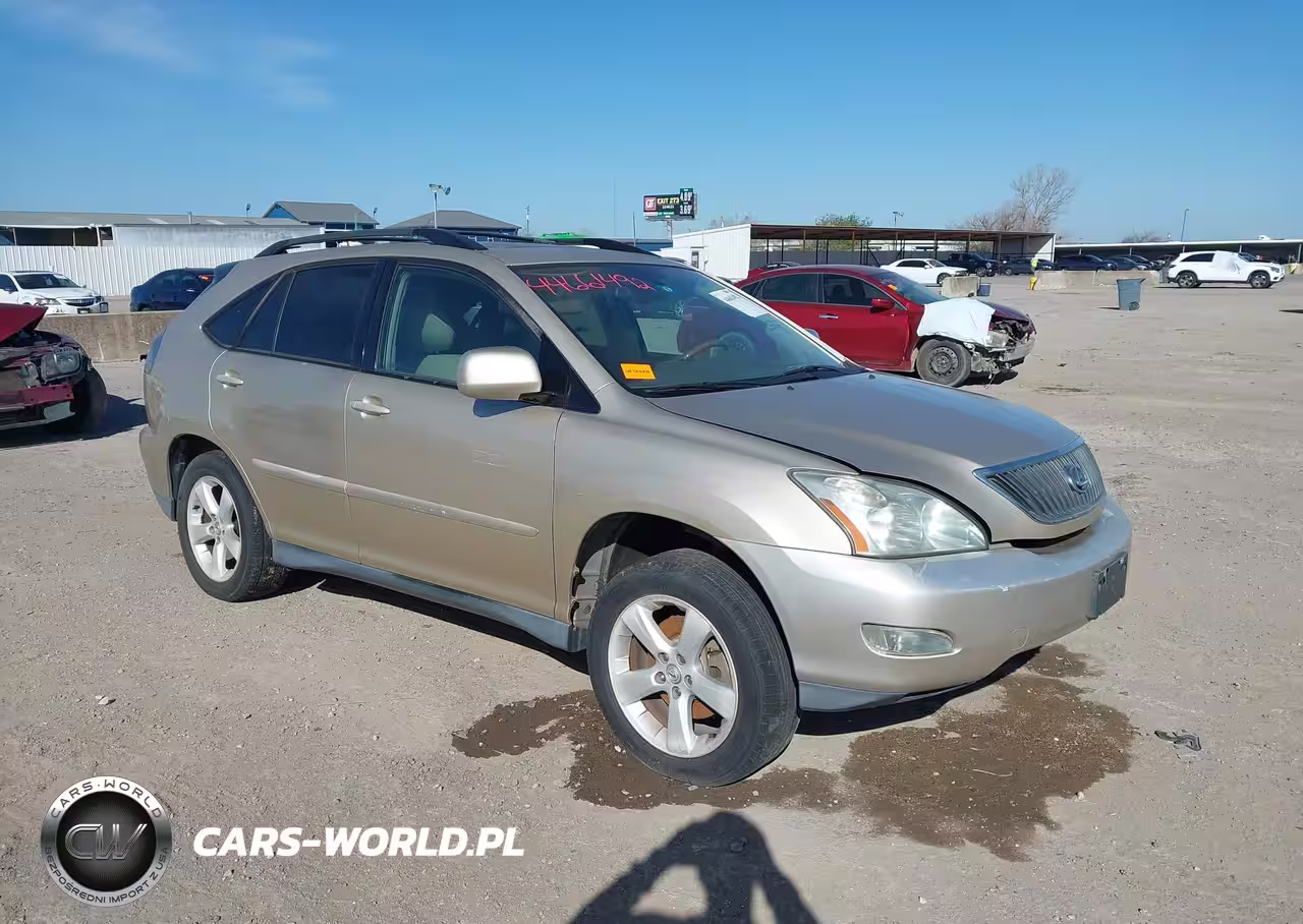 2005 Lexus Rx 330