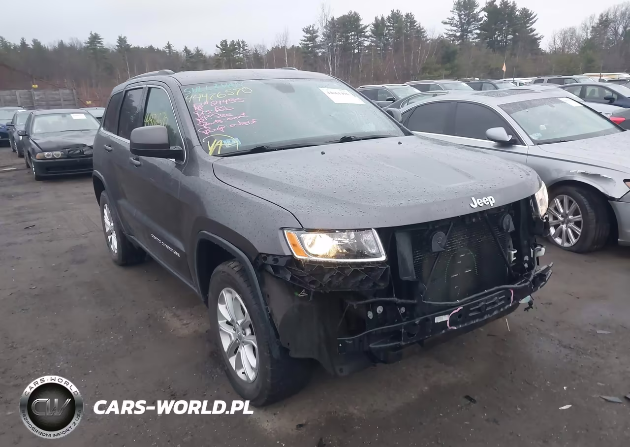 2016 Jeep Grand Cherokee Laredo