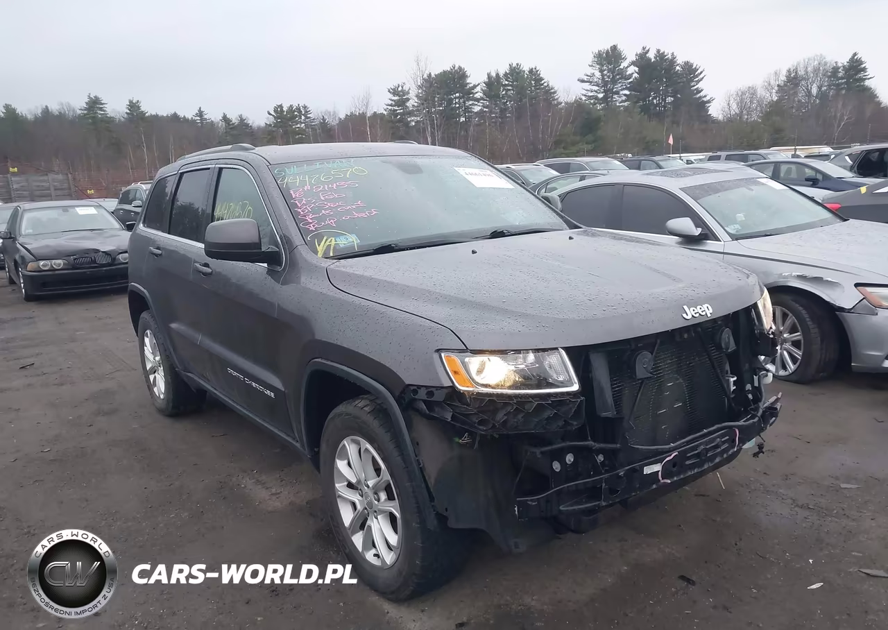 2016 Jeep Grand Cherokee Laredo VIN:1C4RJFAG2GC454634 - 13