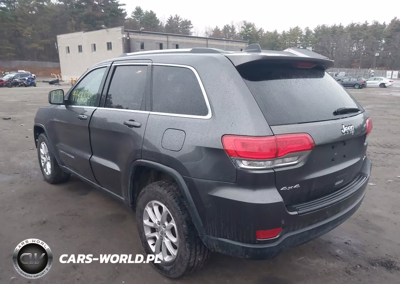 2016 Jeep Grand Cherokee Laredo VIN:1C4RJFAG2GC454634 - 14
