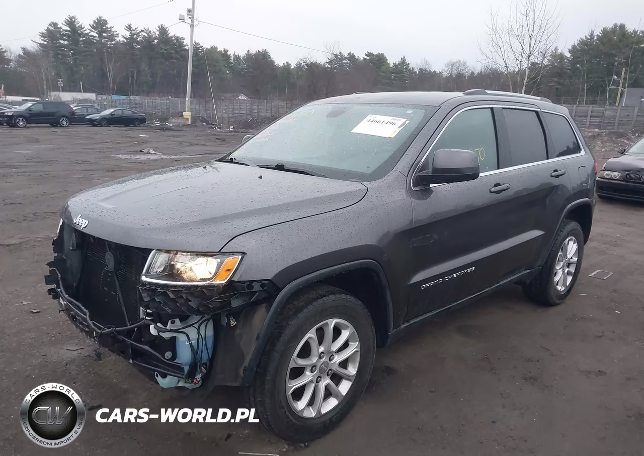 2016 Jeep Grand Cherokee Laredo VIN:1C4RJFAG2GC454634 - 2