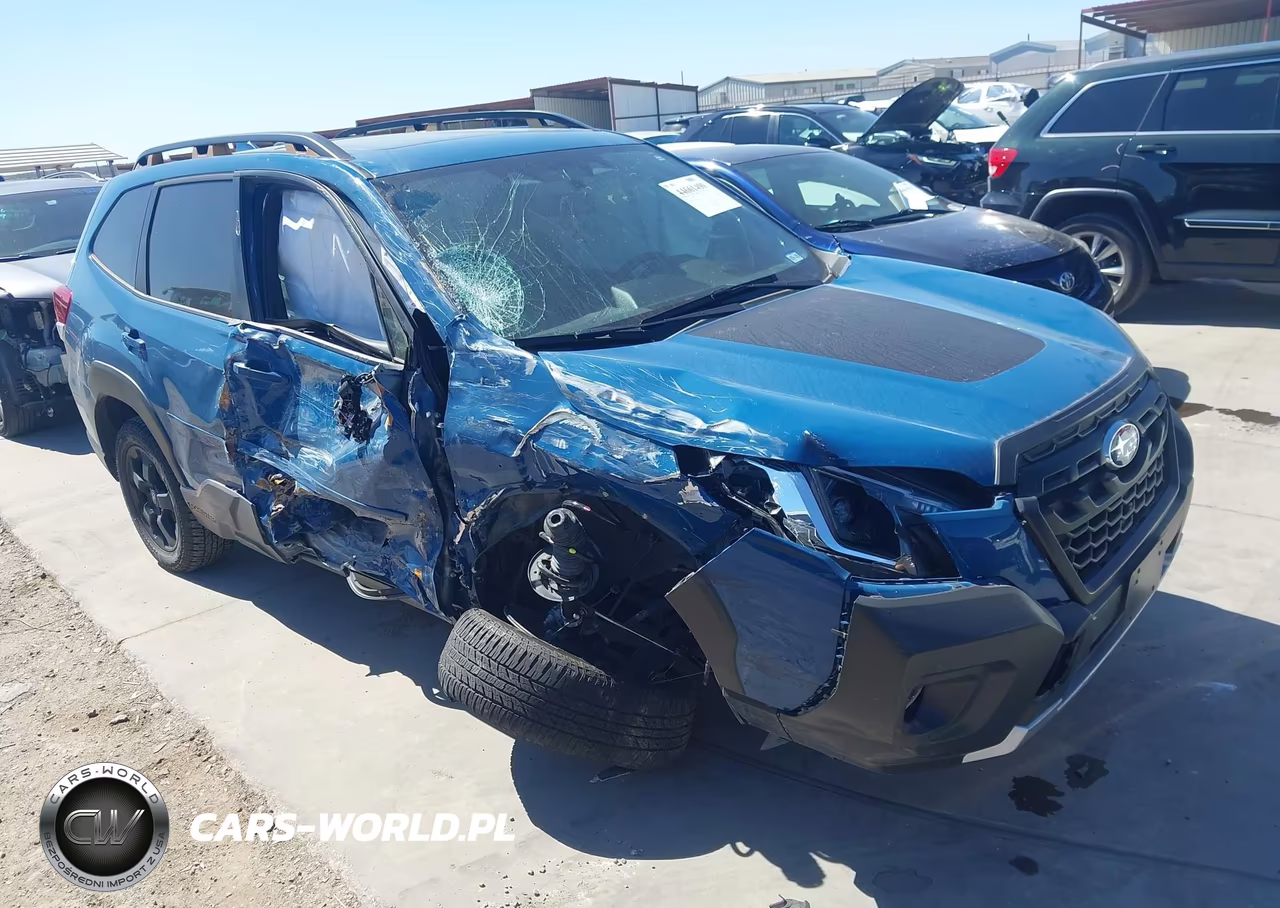 2023 Subaru Forester Wilderness