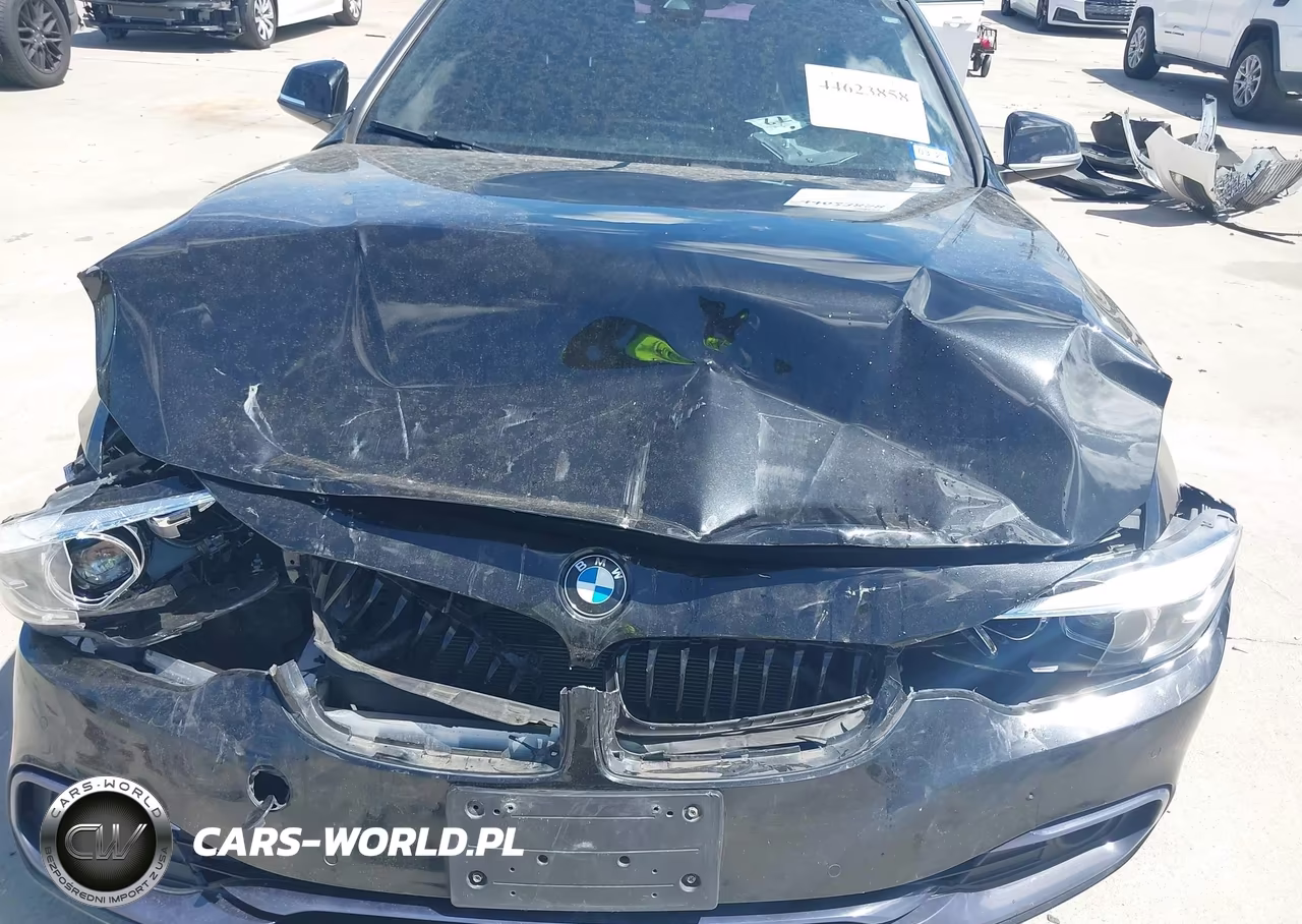 2020 BMW 430I Gran Coupe VIN:WBA4J1C06LBU68336 - 10