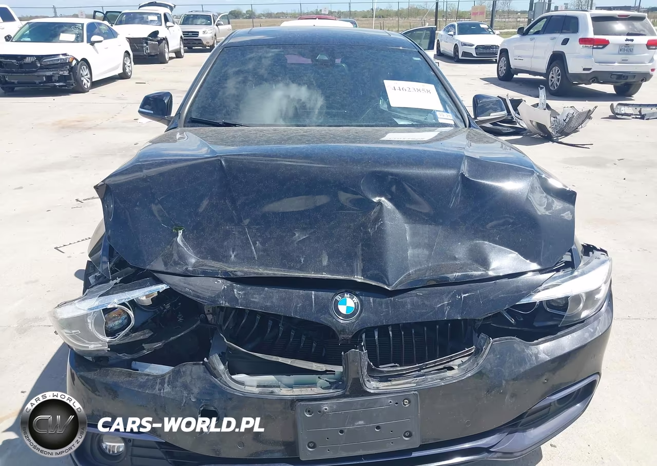 2020 BMW 430I Gran Coupe VIN:WBA4J1C06LBU68336 - 11