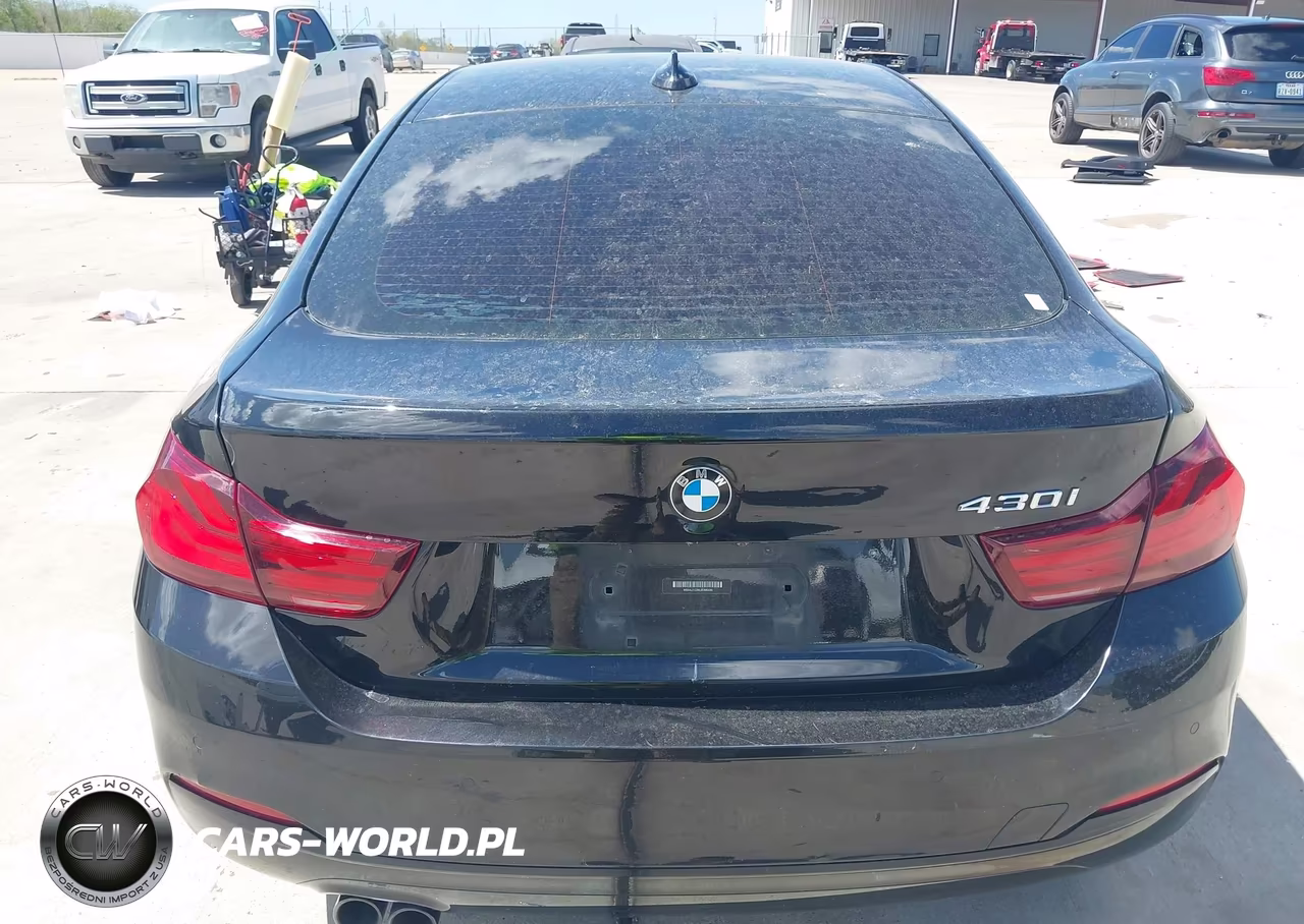 2020 BMW 430I Gran Coupe VIN:WBA4J1C06LBU68336 - 15