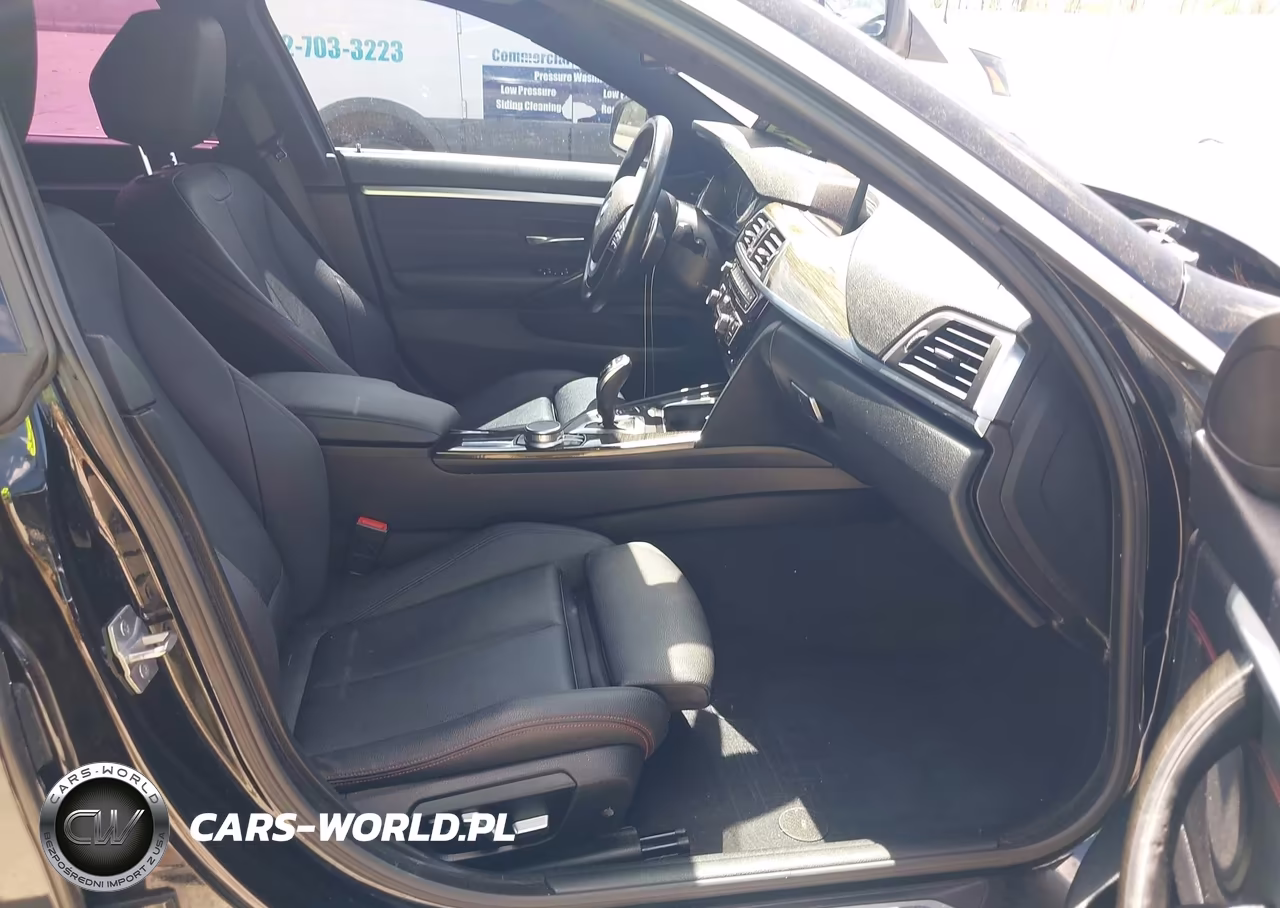 2020 BMW 430I Gran Coupe VIN:WBA4J1C06LBU68336 - 5