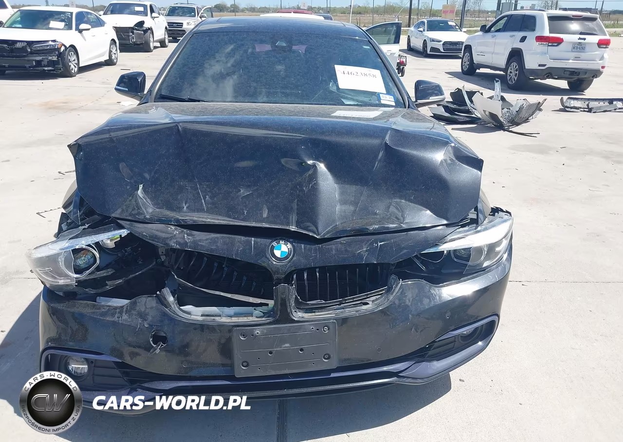 2020 BMW 430I Gran Coupe VIN:WBA4J1C06LBU68336 - 6