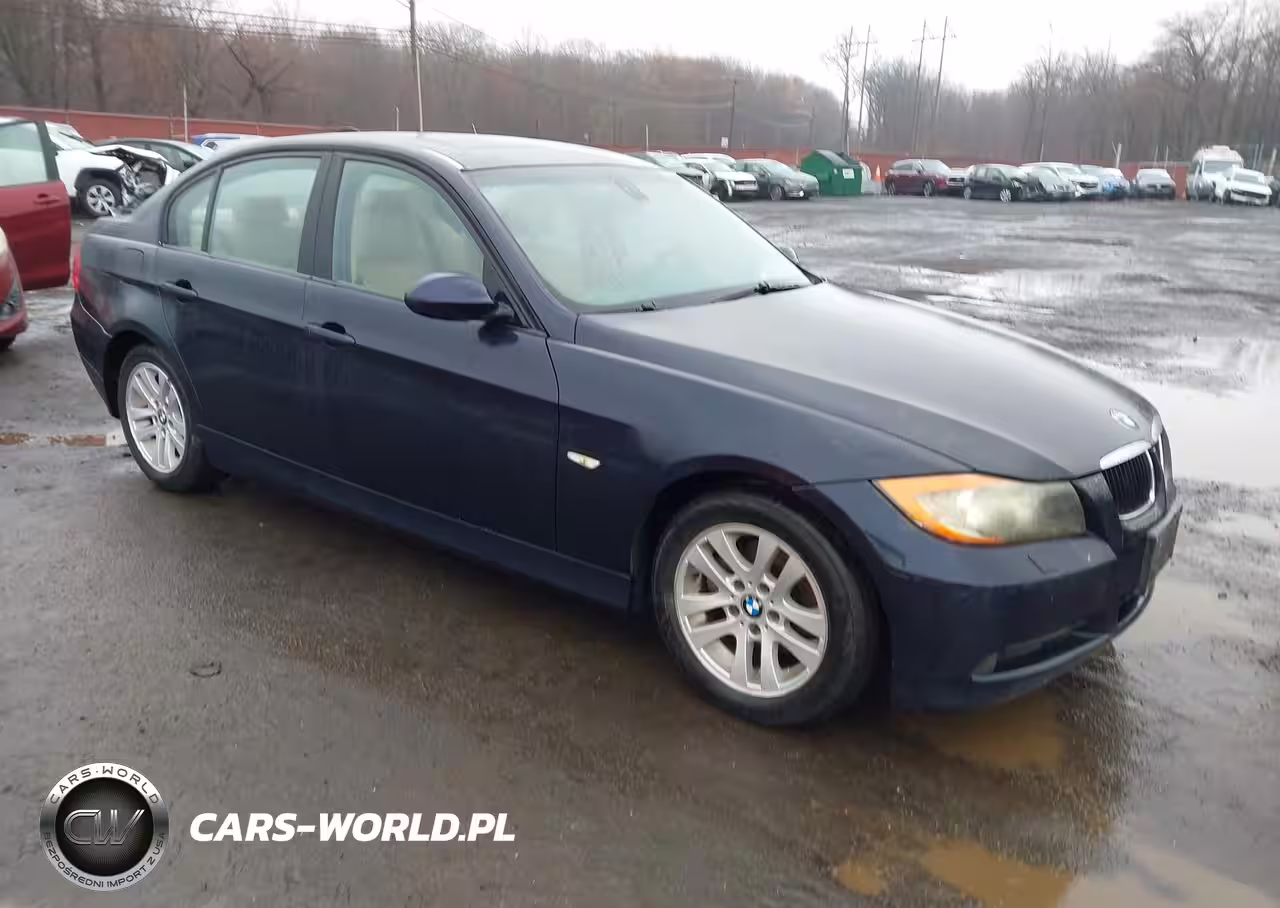 2006 BMW 325Xi