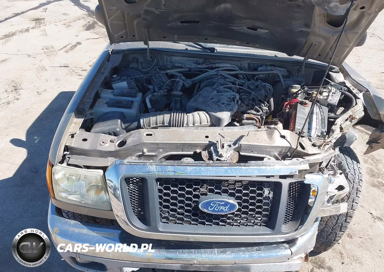 2005 Ford Ranger Edge-Xl-Xlt VIN:1FTYR15E15PA40041 - 10