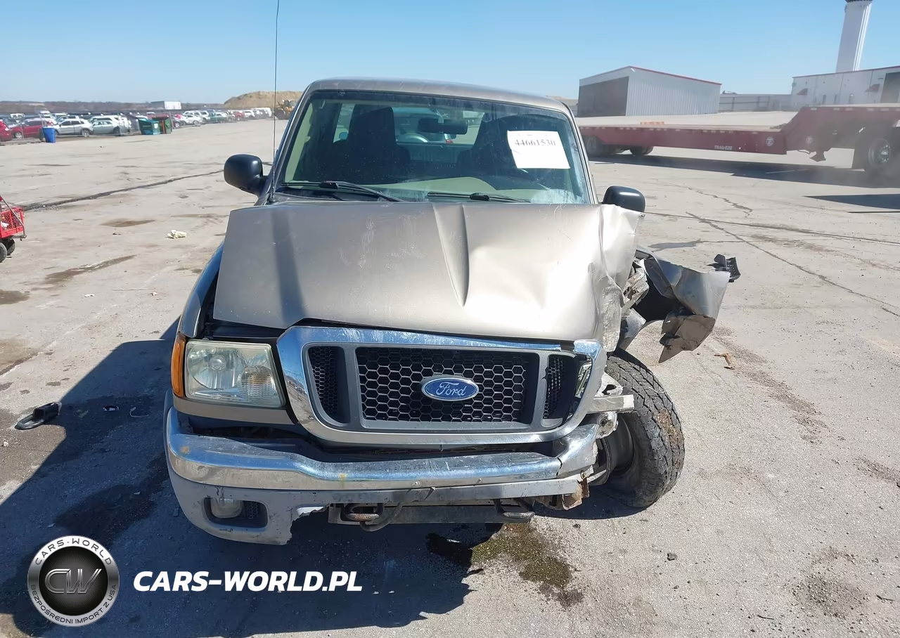 2005 Ford Ranger Edge-Xl-Xlt VIN:1FTYR15E15PA40041 - 13