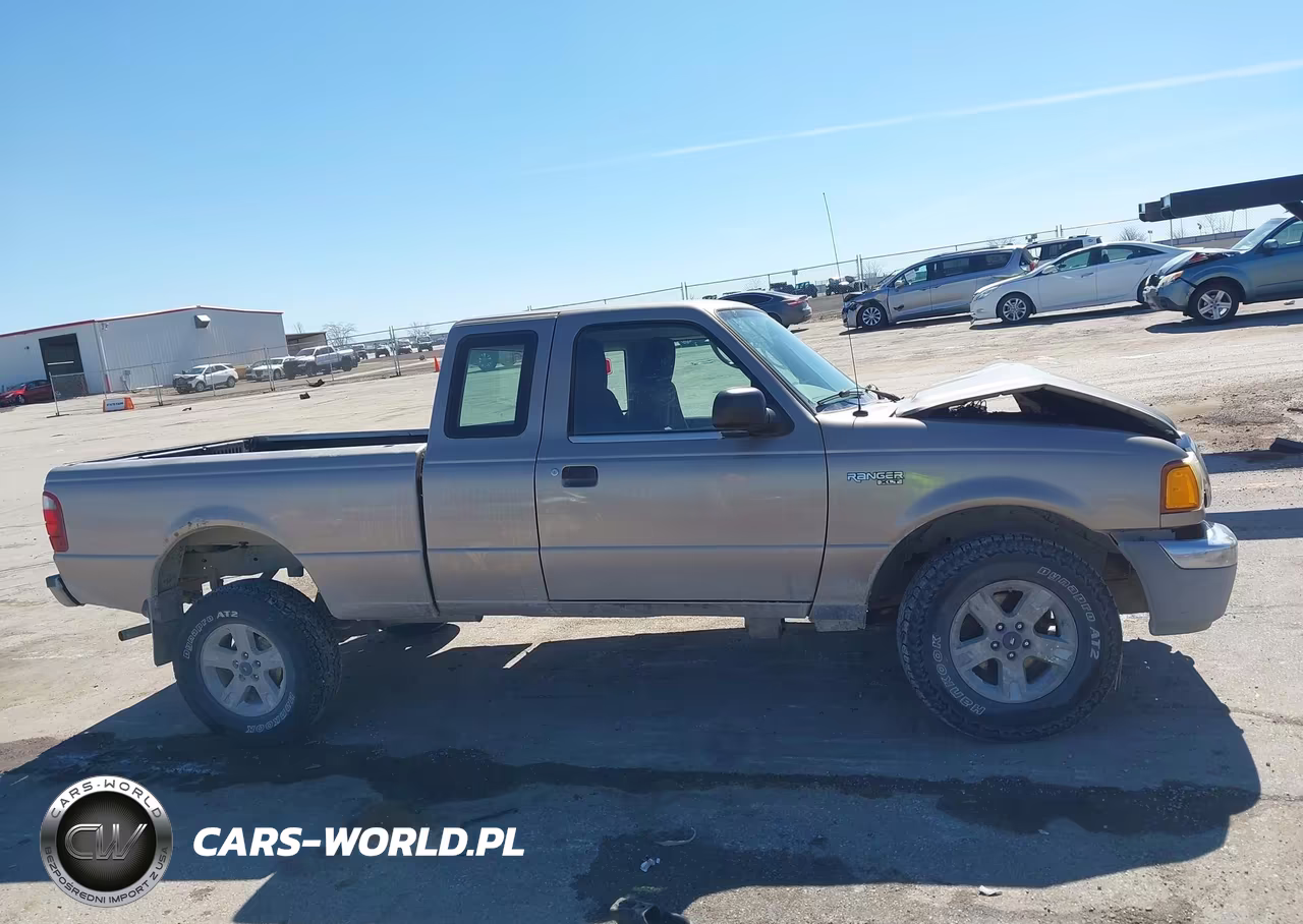 2005 Ford Ranger Edge-Xl-Xlt VIN:1FTYR15E15PA40041 - 14